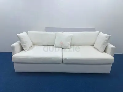 Perfect condition cratebarrel sofa