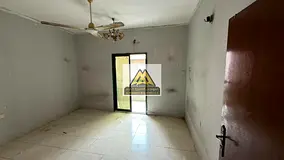 Spacious 3-bedroom apartment for rent in Al Nakheel 1, Ajman, near the Gold Souk and the Corniche.