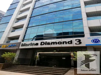Close to Metro | 1 Bedroom | Marina Diamond 3 | Dubai Marina