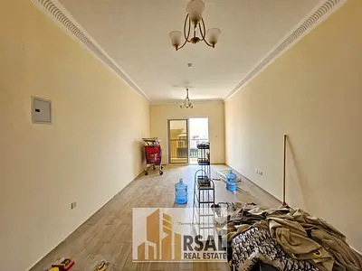 Lavish Family 1Bhk l 2-Bathroom l Balcony l Coverd Parking l New Muwaileh