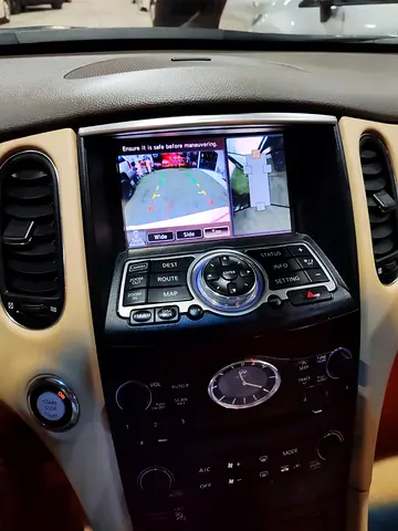 2015 Infiniti QX50 photo 10