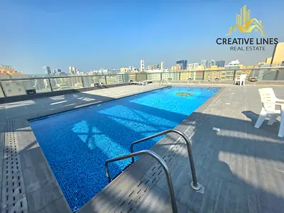 Near Pond Park Spacious 1BHK Apartment Available With Kitchen Appliances