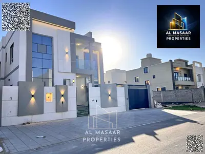 Own a luxury villa in the heart of Al-Amrah, with all registration fees, electricity, and water included. Don't miss this opportunity!