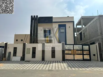 🏡✨ Luxury Villa for Sale in Al Helio 2 – Al Basateen Project | Ajman ✨🏡