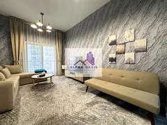 Spacious 1 Bedroom Apartment | Fully Furnished l Ready to Move | Prime location