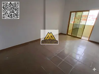 Balcony with an open view | Separate living room with door | 2 bathrooms in the apartment | Prime location close to all services | Easy access to Duba