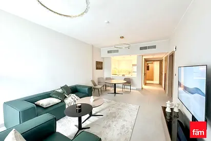 Stylish Fully Furnished | Pool view | spacious