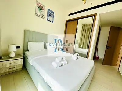 Fully Furnished 1BHK | Bright Unit | Ready to Move