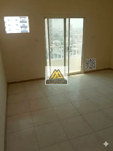 Balcony with an open view | Spacious area | Apartment available with or without air conditioning | Flexible payment plans up to 6 installments