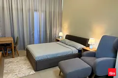 Fully Furnished | High Floor | Chiller Free