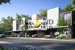 SINGLE ROW/4BED/CORNER+MAJILIS TOWNHOUSE/MASAAR