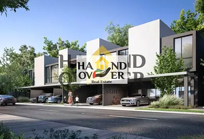 SINGLE ROW/4BED/CORNER+MAJILIS TOWNHOUSE/MASAAR