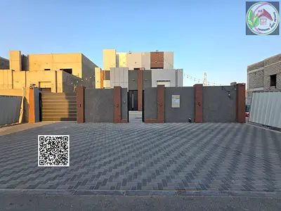 Ready-to-move-in villa with super deluxe finishing at a very attractive price… A real opportunity t