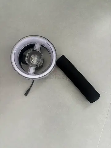Kugoo/ Surron stock light and bar pad