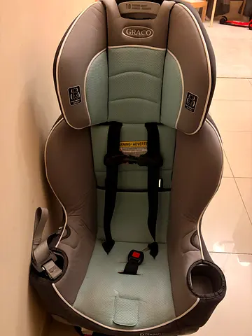 Graco car seat excellent