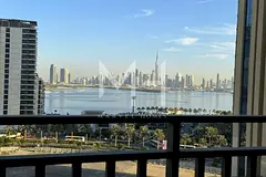 Exclusive | Burj Khalifa and Sea View | Vacant