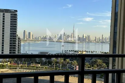 Exclusive | Burj Khalifa and Sea View | Vacant