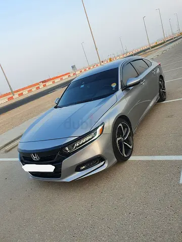 HONDA ACCORD LX SPORT