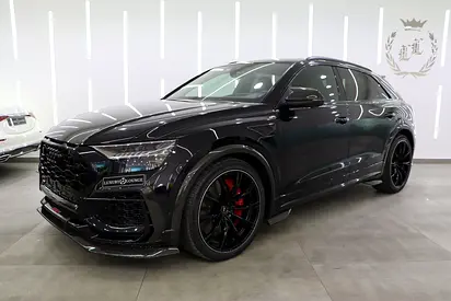 2023 AUDI RS Q8 照片 3