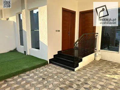 Townhouse for annual rent in Al Yasmeen Ajman,
