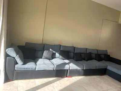 L Shape Sofa for sale