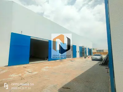 Warehouses for Sale in Sharjah / Al Saja’a (Al Hano)