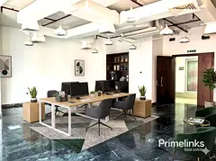 Smart Office | Prime Location | Ideal for Startups