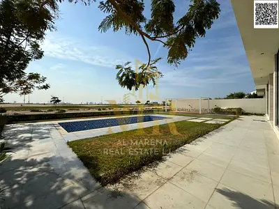 A villa with all electricity, water and air conditioning fees included, on the main street, ready to move in, in the most prestigious areas of Ajman.
