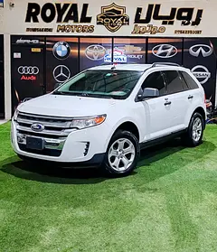 Ford Edge SEL 2014 - GCC Specs - Well Maintained