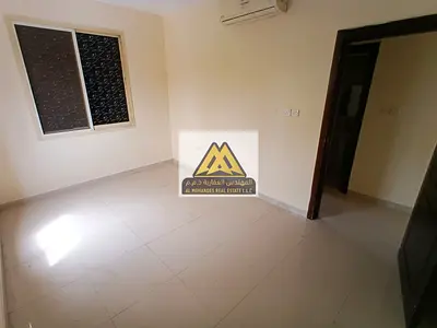 Split AC | Spacious unit | Prime location in Al Nuaimiya 1 | Best price in Ajman | Near services | Comfortable living