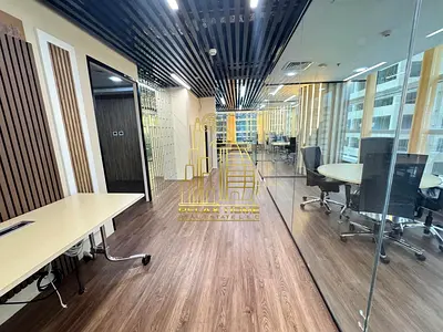 Fitted Office | Premium Tower | Glass Partitions | Amazing Layout