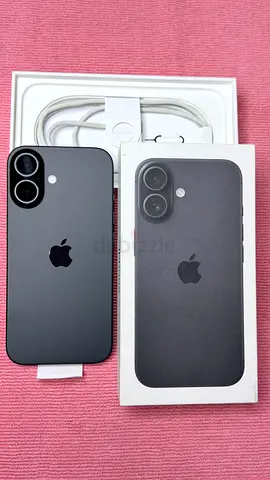 Iphone 16 128gb black from canada simlock with rsim chip