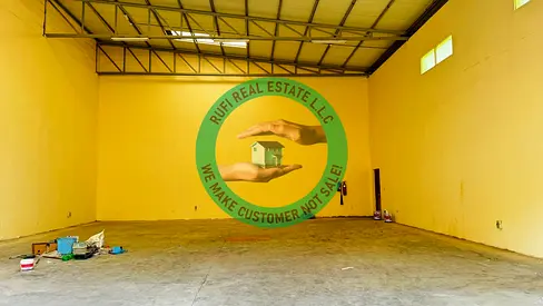 2500 SQFT WAREHOUSE AVAILABLE FOR RENT IN UMQ