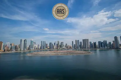 WATERFRONT LIVING|| LUXURIOUS 3-BEDROOM +MAID || 2 PARKING FREE
