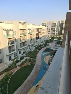 Elegant 1 bedroom with balcony|Corner Unit |Block C