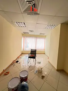 Nice Fitted Office With Glass Partitions!! Book Now!!