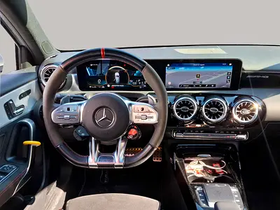 2021 Mercedes-BENZ A-CLASS — миниатюра 10