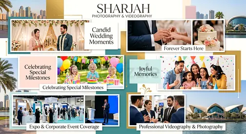 🎥 Visual Content Production – Photography  Videography UAE