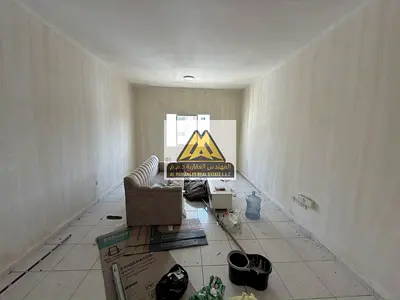 Studio for Rent in Al Nuaimiya 2 – King Faisal Street | Spacious Layout, Semi-Open Kitchen, Great Price