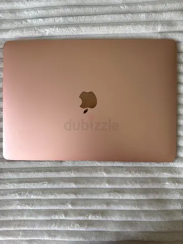 Macbook Air (Rose Gold)