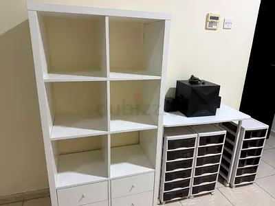 The speaker cabinet alone is 200,  The other white drawers are a separate price of 180