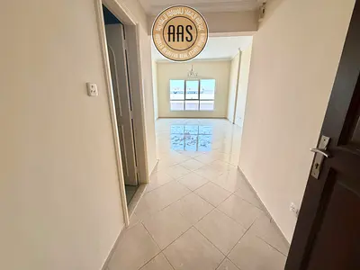 Spacious 1BHK With Master Bedroom 2Bathroom in School Area
