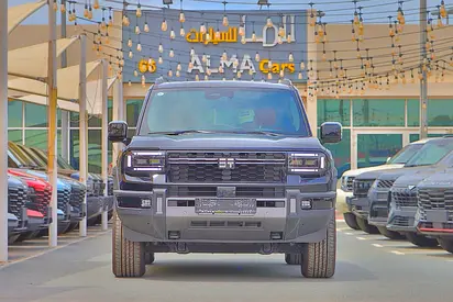 2025 Jetour G700 Flagship - GCC Specs - Brand New! Installment zero down payment warranty unlimited