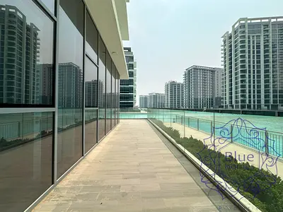 Ground Floor Luxury 3BR + Maid’s | District One