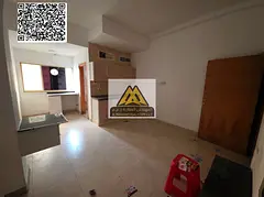 A spacious studio for annual rent in Al Nuaimiya 2 – Ajman, located directly on Kuwait Street, off