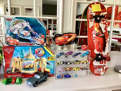 Disney Pixar Cars collection