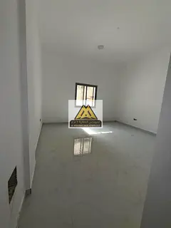 Brand New Studio with Open View for Rent in Al Karama Ajman | Separate Kitchen