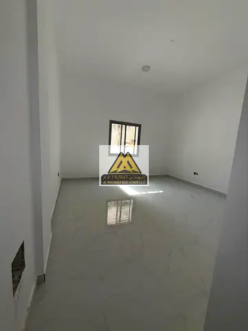 Brand New Studio with Open View for Rent in Al Karama Ajman | Separate Kitchen