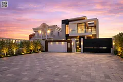 Own a villa at a special, negotiable price, ready to move in, freehold ownership for all nationaliti