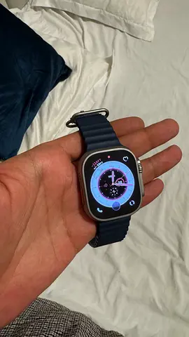 Apple Watch ultra 2 (Series) in great condition with sport band, box and accessories